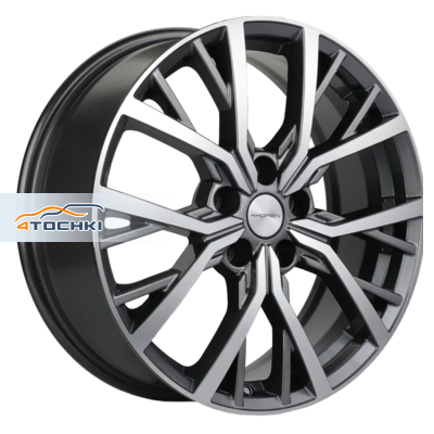 7x18/5x114,3 ET50 D54,1 KHW1806 (Coolray) Gray-FP