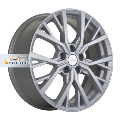 7x18/5x114,3 ET35 D66,1 KHW1806 (Koleos) F-Silver