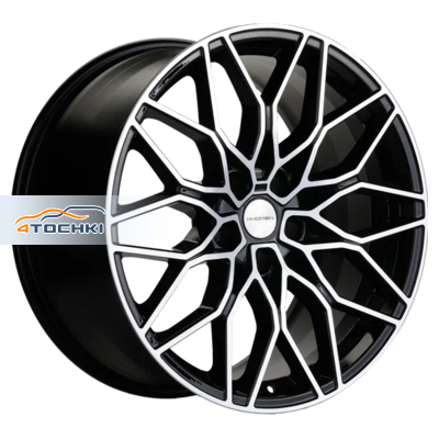 9,5x19/5x112 ET40 D66,6 KHW1902 (Mercedes Rear) Black-FP