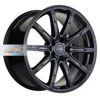 9,5x19/5x112 ET40 D66,6 KHW1903 (Mercedes Rear) Black