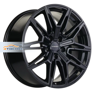 9,5x19/5x112 ET40 D66,6 KHW1904 (Mercedes Rear) Black