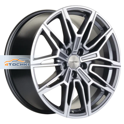 9,5x19/5x114,3 ET40 D67,6 KHW1904 (G90/Q50/Q60/K9) Gray-FP