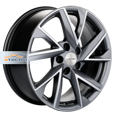 7x17/5x108 ET40 D60,1 KHW1714 (Chery Tiggo/Tiggo 7 Pro) Gray-FP