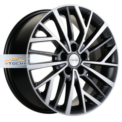 7x17/5x108 ET40 D60,1 KHW1717 (Chery Tiggo 3/Tiggo 3 Pro) Gray-FP