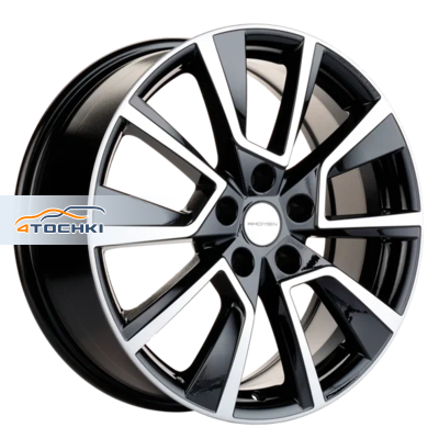 7x18/5x114,3 ET37 D66,5 KHW1802 (Dargo/Jolion) Black-FP