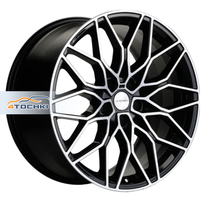 8,5x19/5x114,3 ET45 D60,1 KHW1902 (Camry) Black-FP