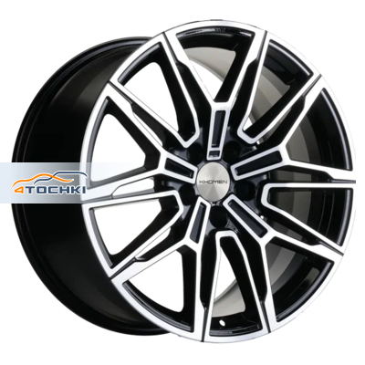 8,5x19/5x114,3 ET35 D60,1 KHW1904 (RAV4) Black-FP