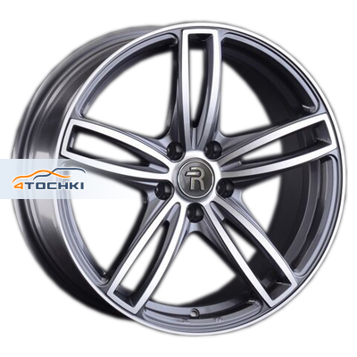 8x18/5x112 ET30 D66,6 B214 GMF (конус, B640)