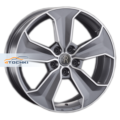 7,5x18/5x114,3 ET49,5 D67,1 HND263 GMF (конус, C570)