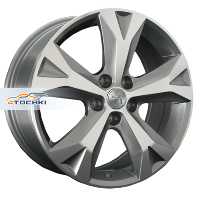 7,5x18/5x114,3 ET35 D60,1 HV1 GMF (конус, C570)
