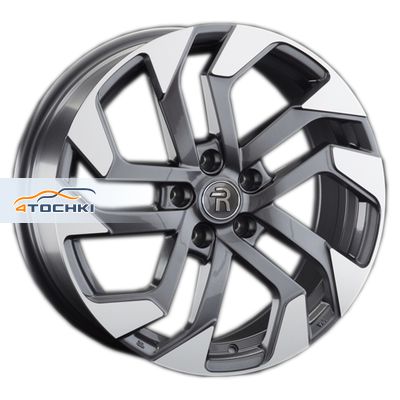 7,5x18/5x114,3 ET45 D60,1 TY259 GMF (конус, C570)