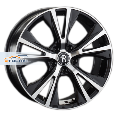 7,5x18/5x114,3 ET30 D60,1 TY211 BKF (конус, C570)
