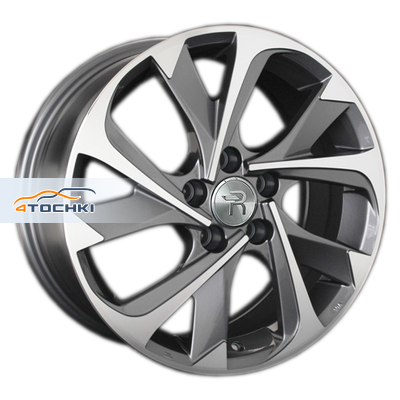 7x17/5x114,3 ET35 D60,1 TY226 GMF (конус, C570)