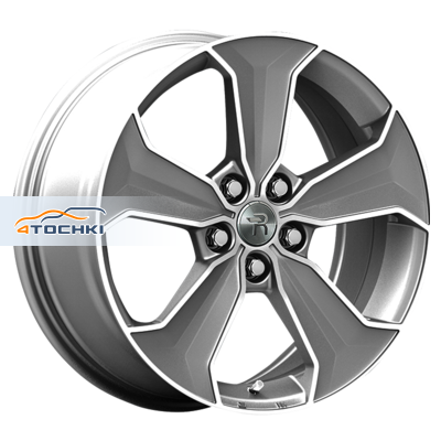 7,5x18/5x114,3 ET52,5 D67,1 KI248 GMF (конус, C570)