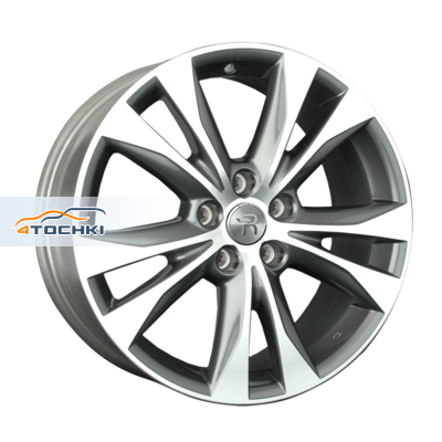 7,5x18/5x114,3 ET30 D60,1 TY141 GMF (конус, C570)
