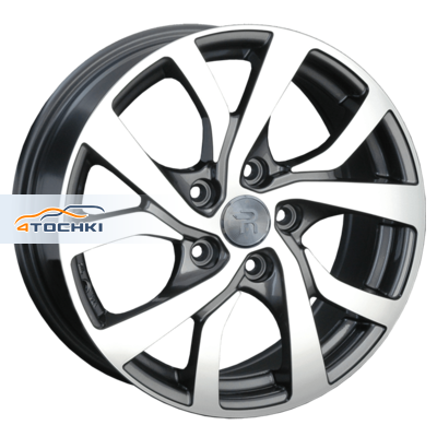 7x18/5x114,3 ET35 D60,1 TY317 GMF (конус, C570)