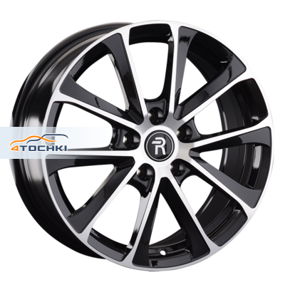 7x17/5x114,3 ET40 D66,1 NS224 BKF (конус, C570)
