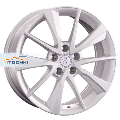 8x18/5x114,3 ET30 D60,1 LX136 Sil (конус, C570)