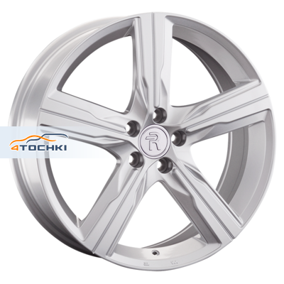 8x19/5x112 ET39 D66,6 A160 Sil (конус, A001)