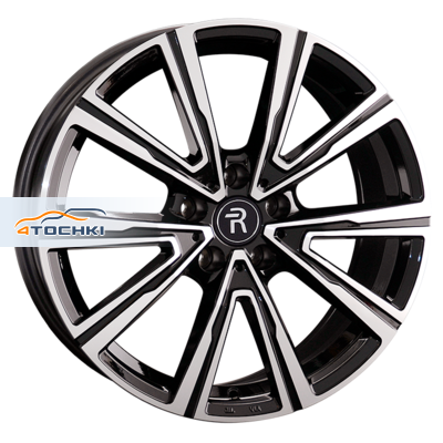 7x18/5x114,3 ET35 D60,1 LF39 BKF (конус, C570)