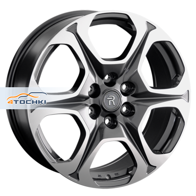 8x20/6x139,7 ET60 D95,10 TY401 GMF (пш, C570)