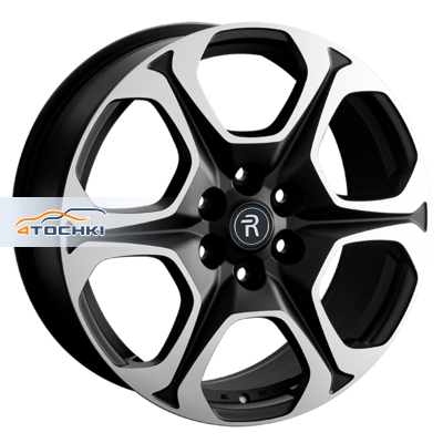 8x20/6x139,7 ET60 D95,10 TY401 MBF (пш, C570)