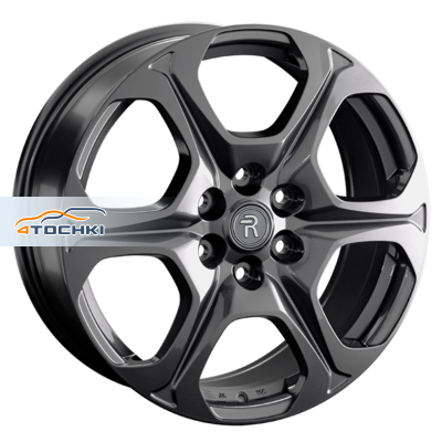 8x20/6x139,7 ET60 D95,10 TY401 GM (пш, C570)