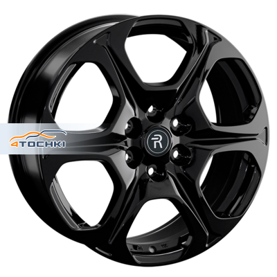 8x20/6x139,7 ET60 D95,10 TY401 BK (пш, C570)