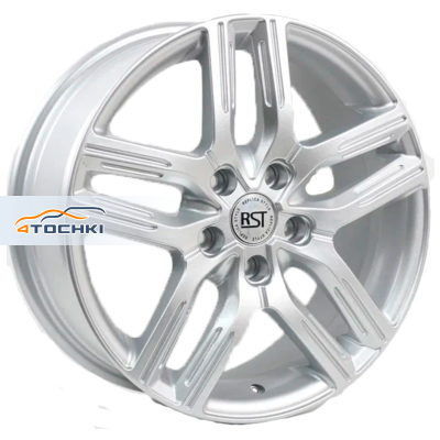 7x17/5x114,3 ET47 D67,1 R127 (Sorento) Silver