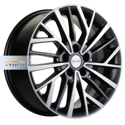7x17/5x114,3 ET45 D60,1 KHW1717 (Changan/Geely/Lexus/Toyota) Gray-FP