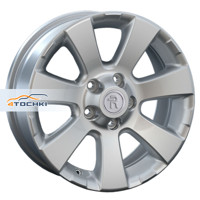 6,5x16/5x112 ET43 D57,1 SK164 Sil (конус, C570)