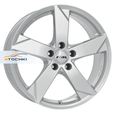 6,5x16/5x115 ET41 D70,2 Kodiak Polar Silver