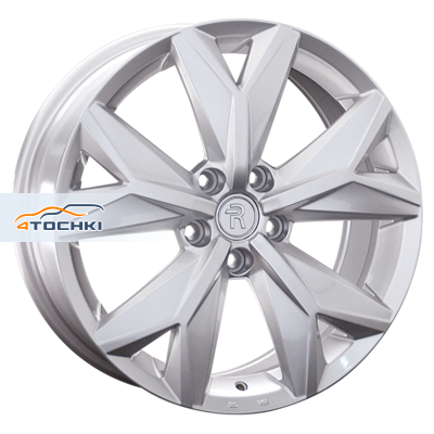 8x18/5x112 ET44 D57,1 VV254 Sil (конус, C570)