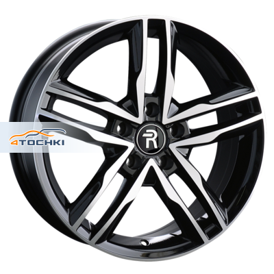 8,5x19/5x112 ET36 D57,1 A34 BKF (конус, A001)