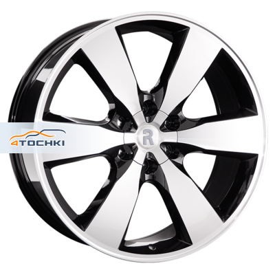 9x22/6x139,7 ET20 D106,1 TY63 BKF (пш)