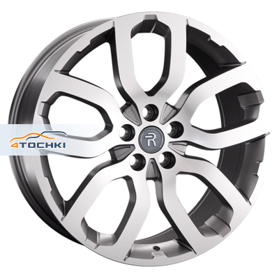 9,5x21/5x120 ET49 D72,6 LR7 MGMF (пш, LR002)