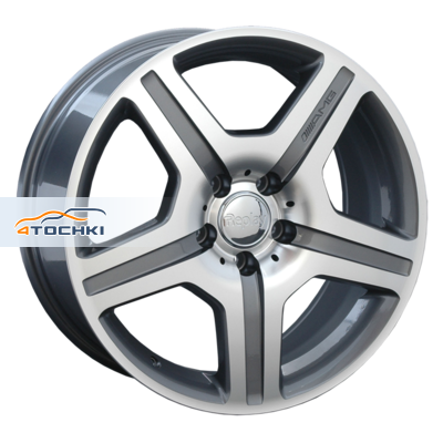 10x21/5x112 ET44 D66,6 MR47 GMF (конус, MB001)