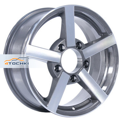 6,5x16/5x139,7 ET35 D98,6 CR-25 GMF