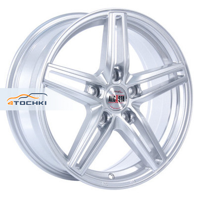 6,5x16/5x114,3 ET38 D67,1 M43 Sil