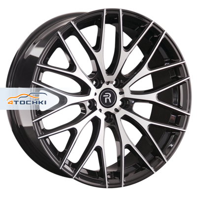 8,5x19/5x112 ET25 D66,6 B312 BKF (конус, B640)