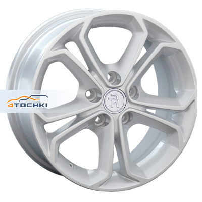 6,5x15/5x108 ET46 D56,1 CHR36 Sil (конус, C570)