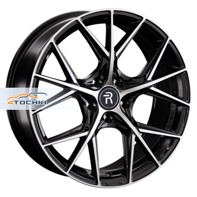 7,5x17/5x114,3 ET40 D60,1 LX200 BKF (конус, C570)