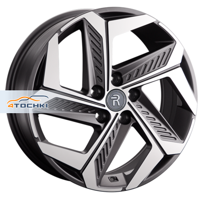 7x18/5x114,3 ET48 D56,1 SB106 MGMF (конус, C570)
