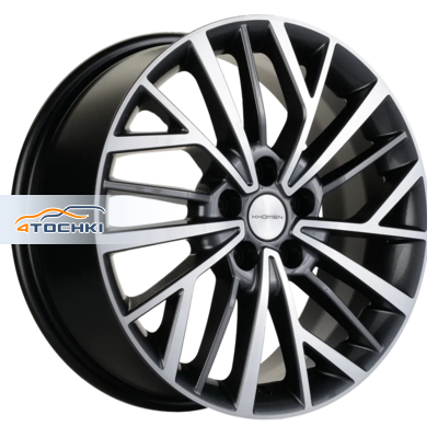7x17/5x114,3 ET39 D60,1 KHW1717 (RAV4) Gray-FP