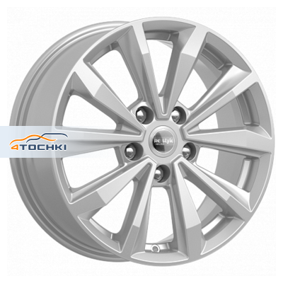 6,5x16/5x112 ET46 D57,1 КС974 Сильвер