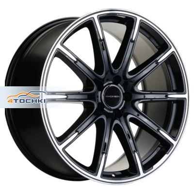 9,5x21/5x114,3 ET40 D64,1 KHW2102 (Tesla) Black-FP