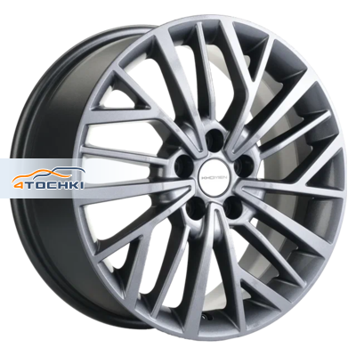 7x17/5x112 ET40 D57,1 KHW1717 (Kodiaq/Tiguan) Gray