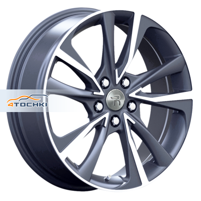 7,5x18/5x114,3 ET35 D60,1 LX116 GMF (конус, C570)