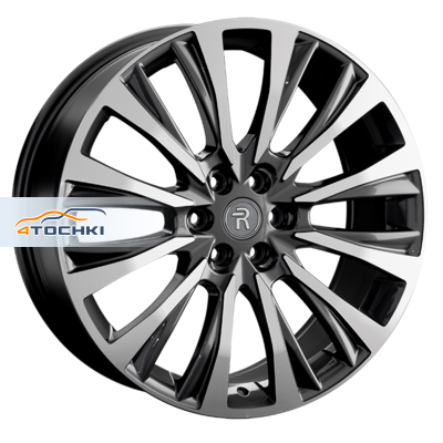 8x20/6x120 ET50 D67,1 CL14 GMF (конус, C570)