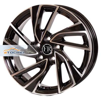 7,5x17/5x112 ET46 D57,1 VW499 BMF (№22)